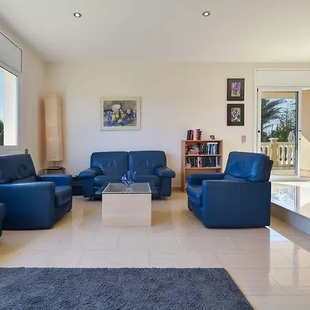 Beautiful Family Villa Las Bocharas Willa *