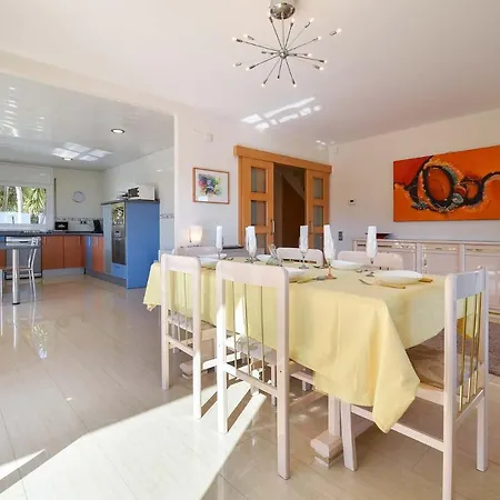 Beautiful Family Villa Las Bocharas Willa