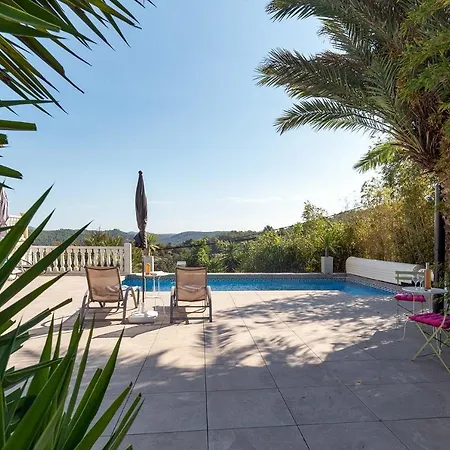 Beautiful Family Villa Las Bocharas Willa *
