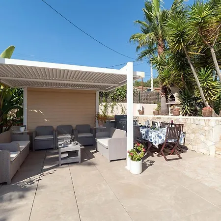 Beautiful Family Villa Las Bocharas Olivella