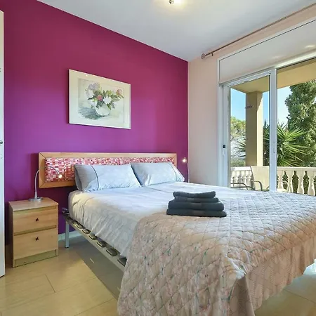 Willa Beautiful Family Villa Las Bocharas Olivella