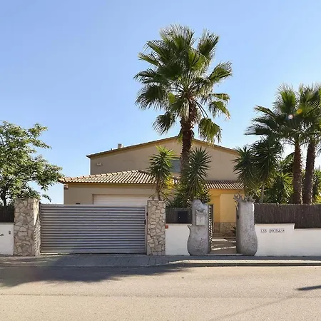Beautiful Family Villa Las Bocharas Оливелья